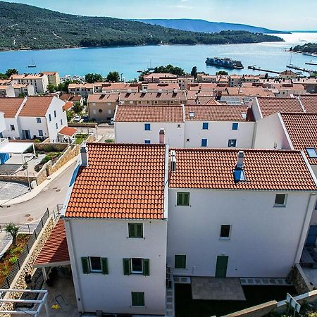 Apartment Perlitto Cres Bagian luar foto