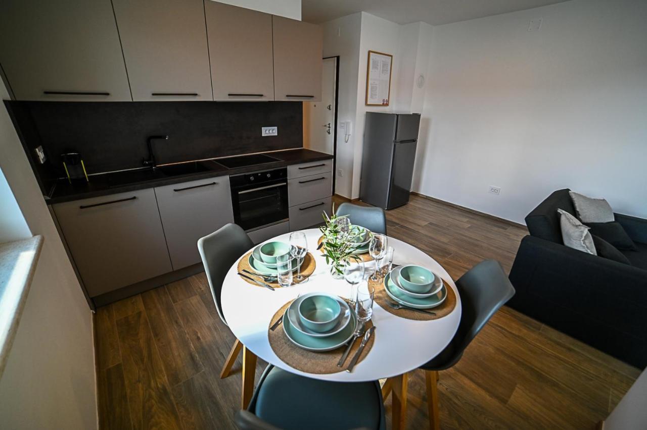Apartment Perlitto Cres Bagian luar foto