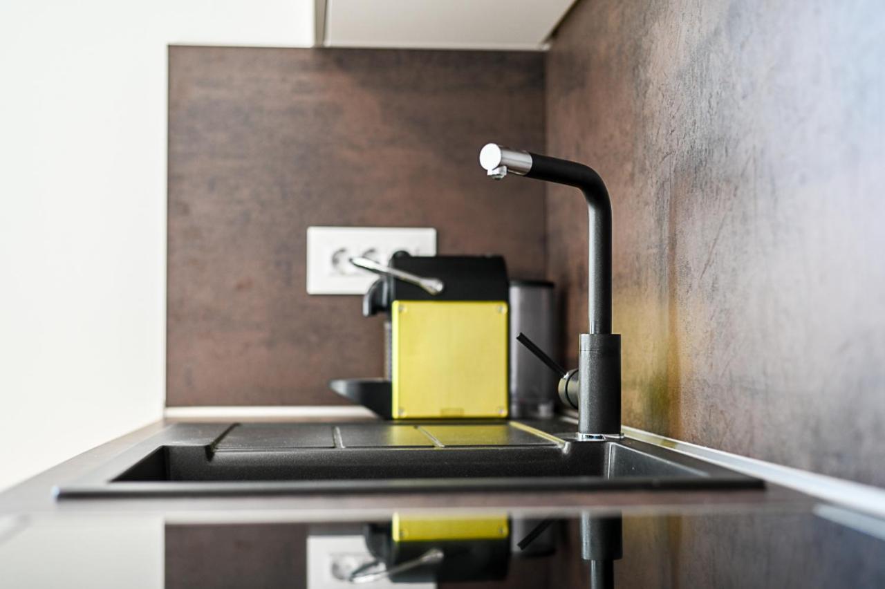Apartment Perlitto Cres Bagian luar foto