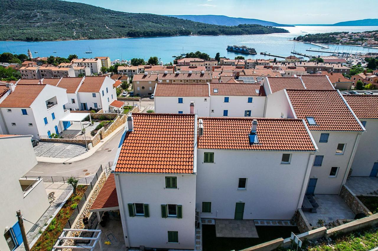 Apartment Perlitto Cres Bagian luar foto